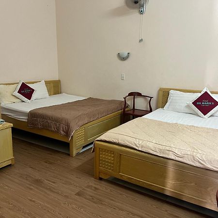 Ba Doan 2 Hotel Chi Khu Co Ong Eksteriør bilde