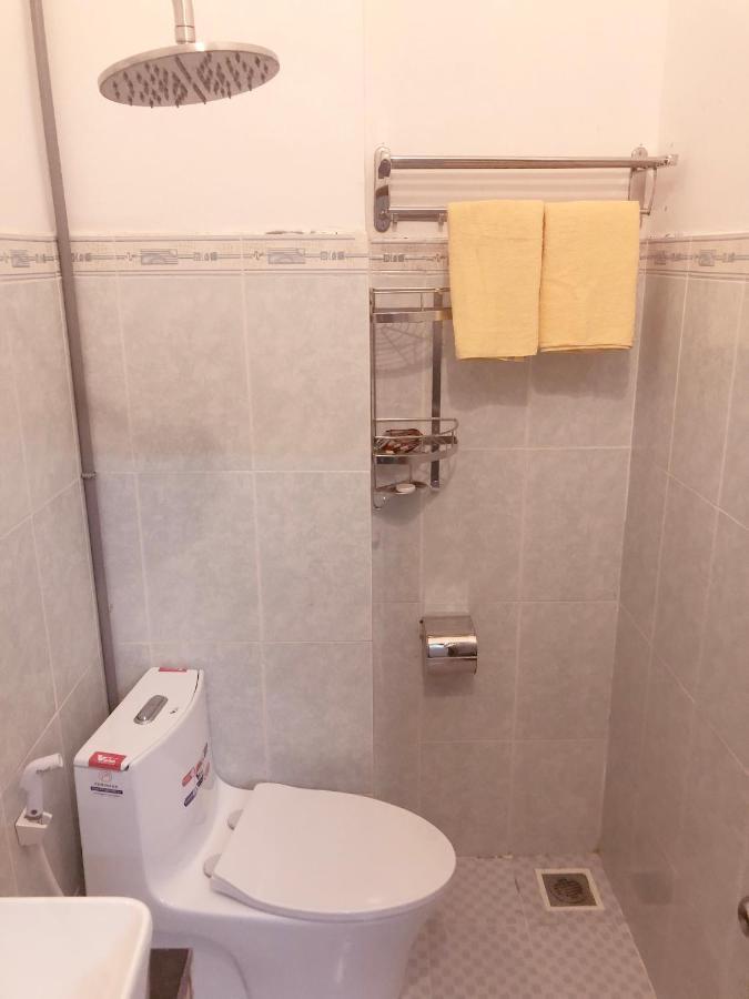Ba Doan 2 Hotel Chi Khu Co Ong Eksteriør bilde