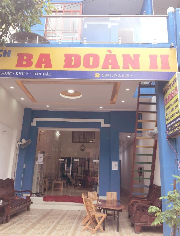 Ba Doan 2 Hotel Chi Khu Co Ong Eksteriør bilde