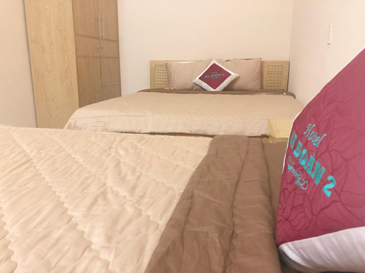 Ba Doan 2 Hotel Chi Khu Co Ong Eksteriør bilde