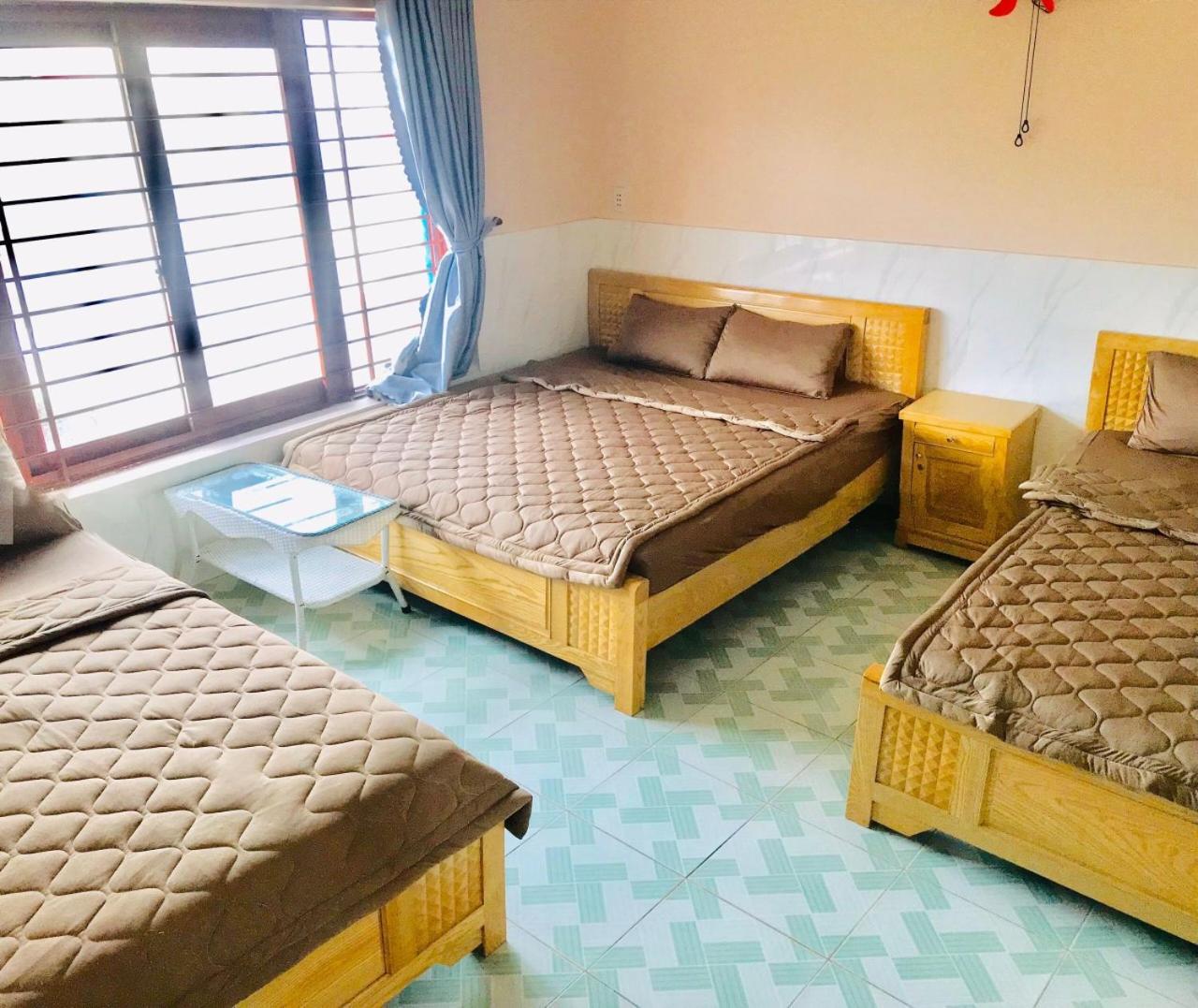 Ba Doan 2 Hotel Chi Khu Co Ong Eksteriør bilde