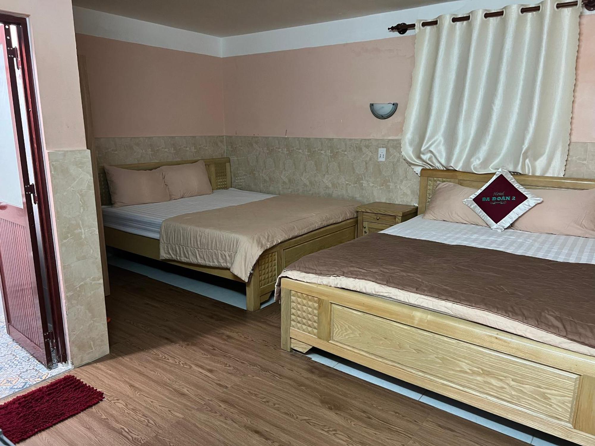 Ba Doan 2 Hotel Chi Khu Co Ong Eksteriør bilde