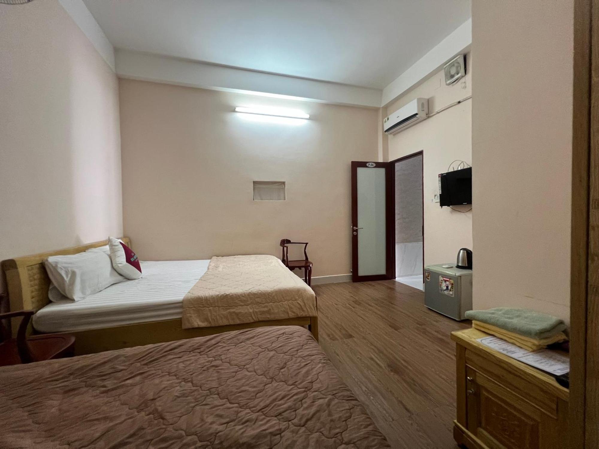 Ba Doan 2 Hotel Chi Khu Co Ong Eksteriør bilde