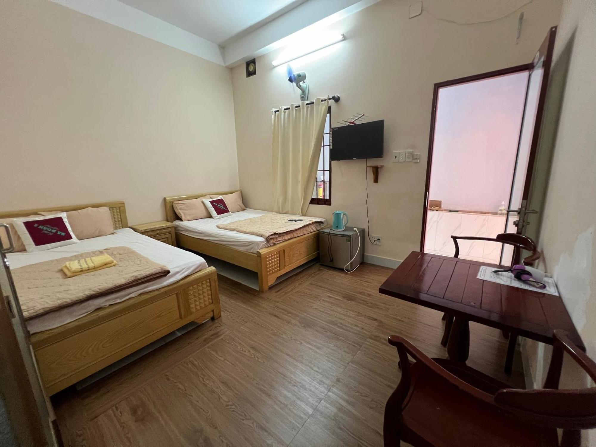 Ba Doan 2 Hotel Chi Khu Co Ong Eksteriør bilde
