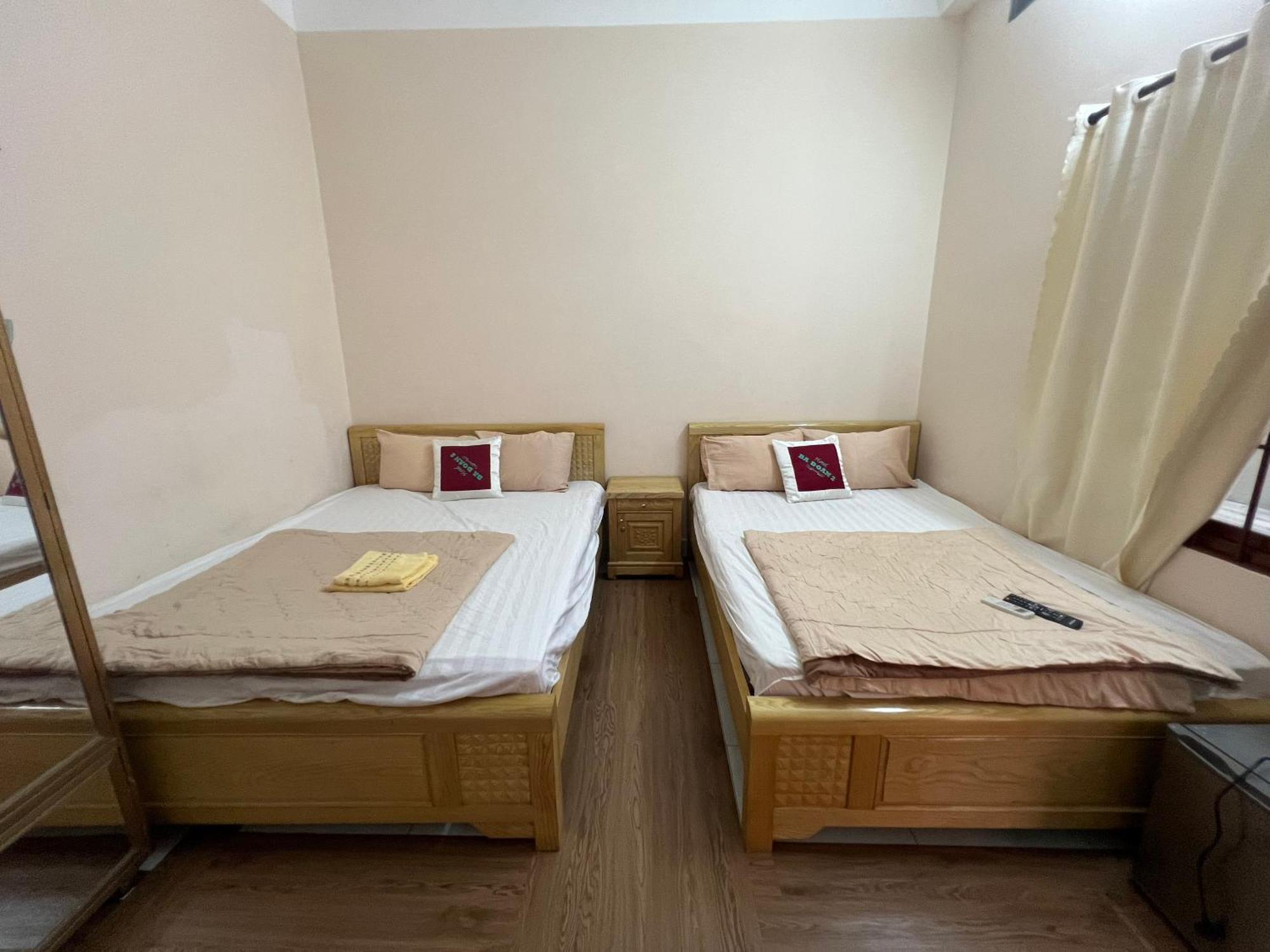 Ba Doan 2 Hotel Chi Khu Co Ong Eksteriør bilde
