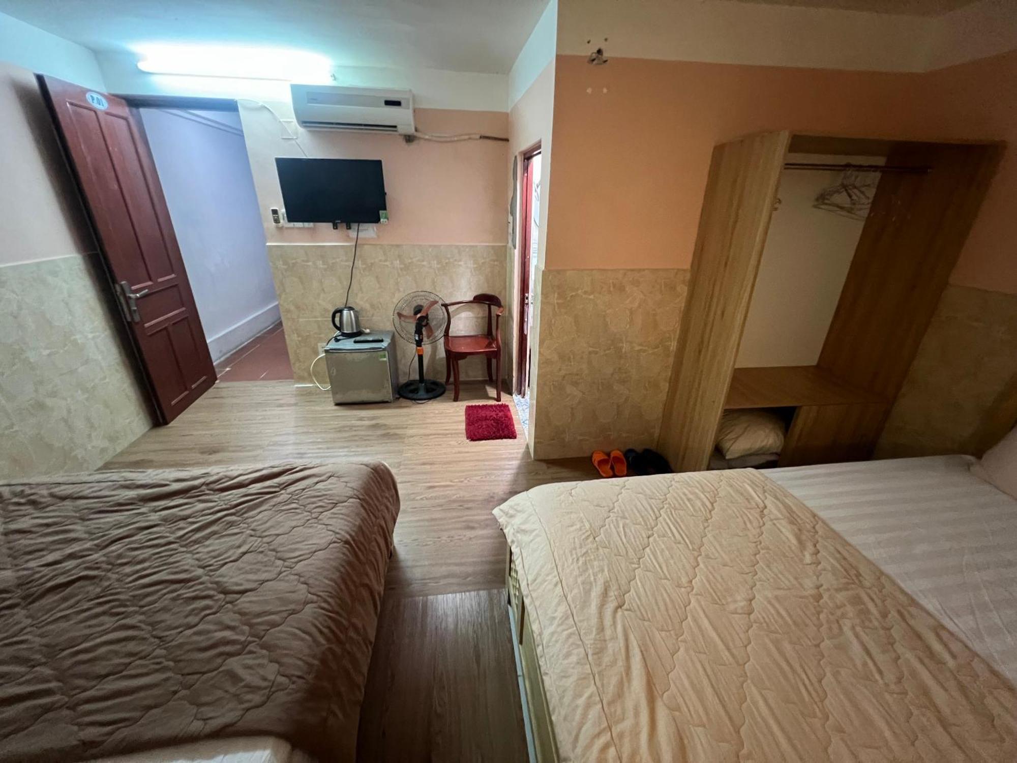 Ba Doan 2 Hotel Chi Khu Co Ong Eksteriør bilde