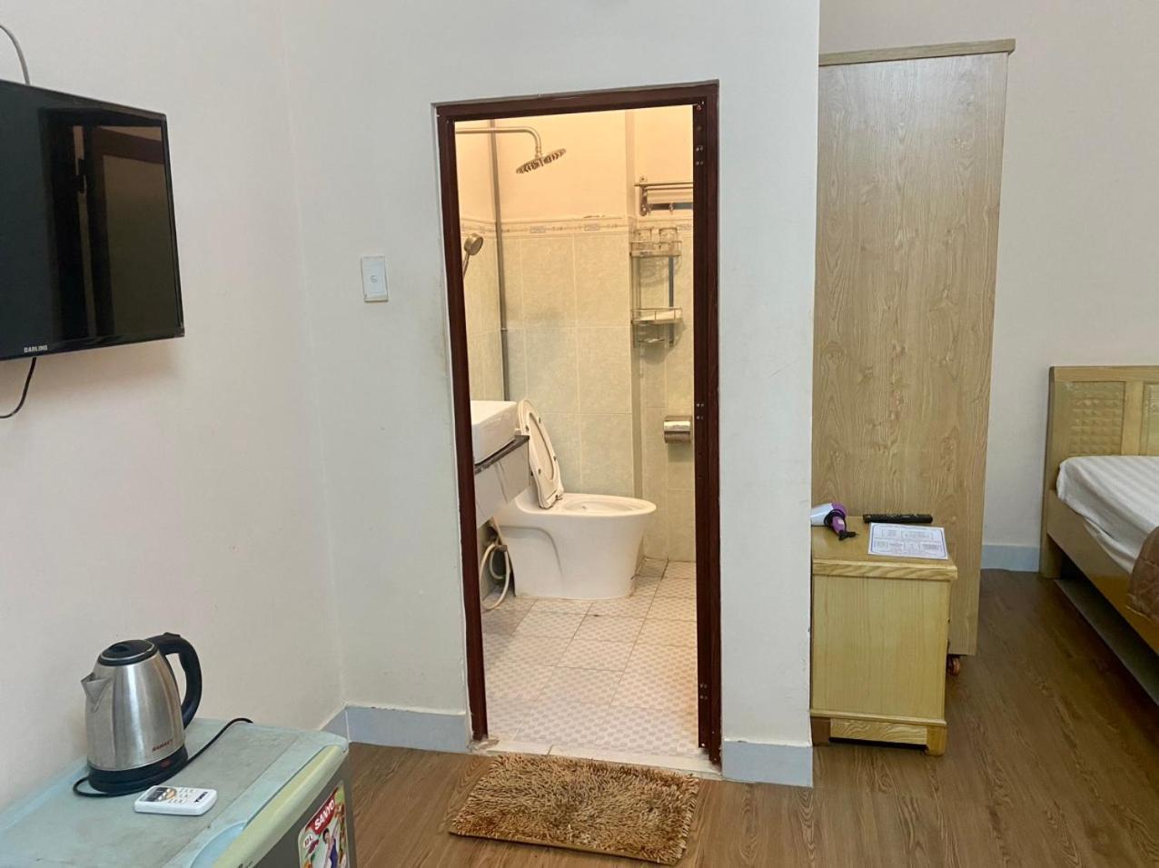 Ba Doan 2 Hotel Chi Khu Co Ong Eksteriør bilde
