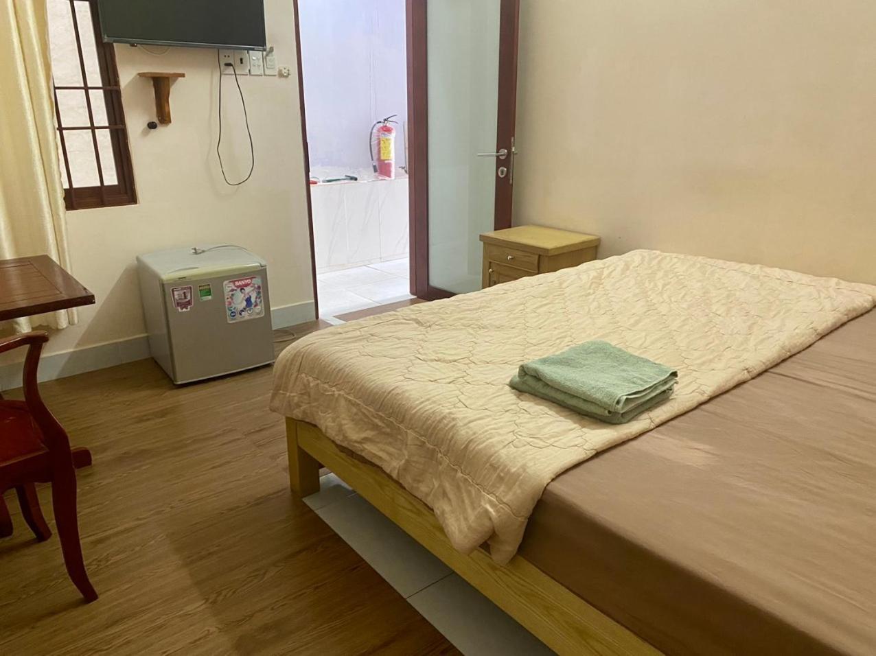 Ba Doan 2 Hotel Chi Khu Co Ong Eksteriør bilde
