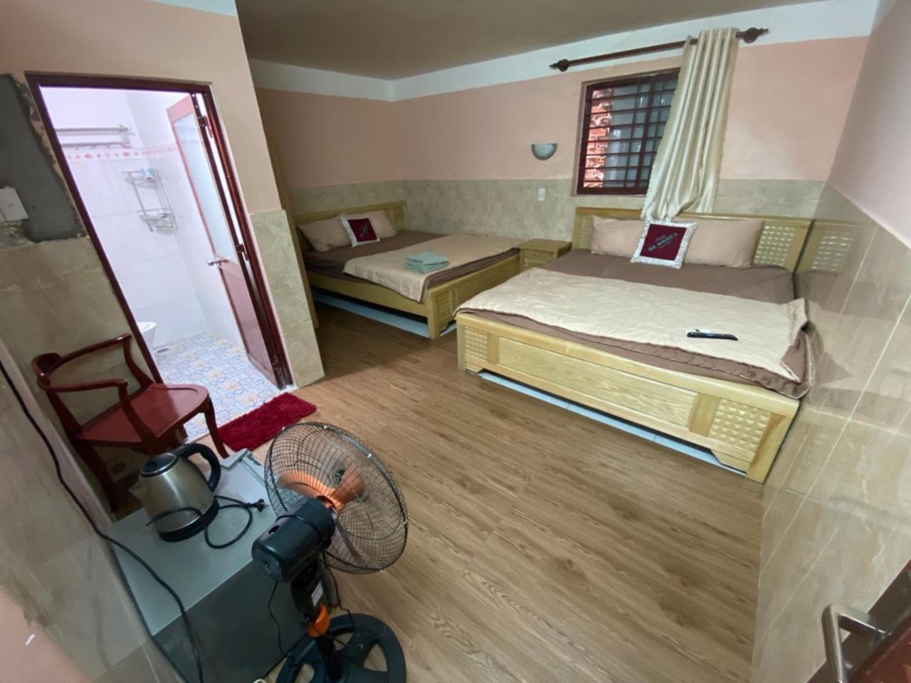 Ba Doan 2 Hotel Chi Khu Co Ong Eksteriør bilde